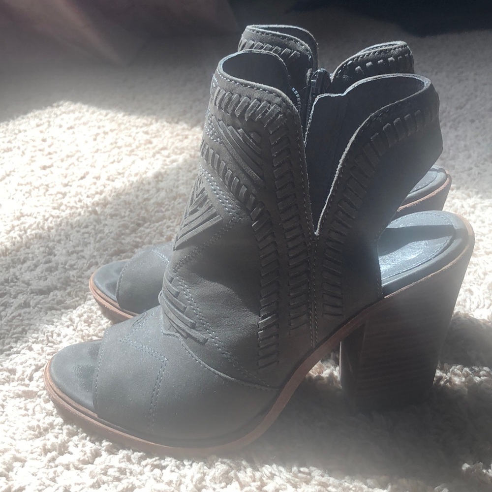 Vince Camuto Booties
